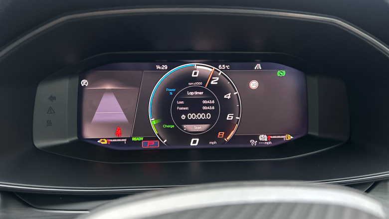 CUPRA Leon 1.4 eHybrid VZ2 Design Edition 5dr DSG Hatchback